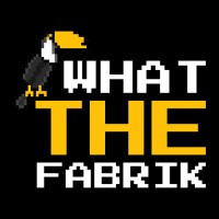 What The Fabrik logo, What The Fabrik contact details