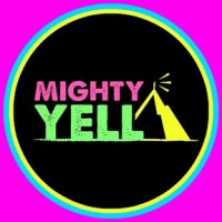 Mighty Yell logo, Mighty Yell contact details