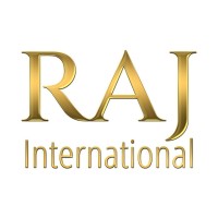 Raj International logo, Raj International contact details