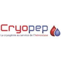 CRYOPEP logo, CRYOPEP contact details