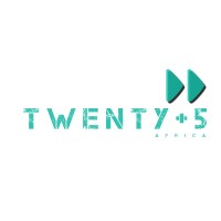 Twenty 5 Africa logo, Twenty 5 Africa contact details