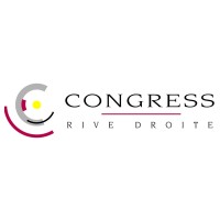 CONGRESS Rive Droite logo, CONGRESS Rive Droite contact details