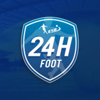 24 Heures Football logo, 24 Heures Football contact details