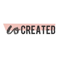 CoCreated logo, CoCreated contact details