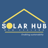 Solar Hub NZ logo, Solar Hub NZ contact details