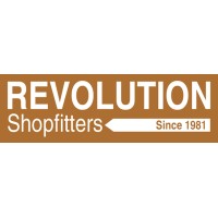 Revolution Shopfitters logo, Revolution Shopfitters contact details