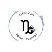 Capricorn Virtual Assistant logo, Capricorn Virtual Assistant contact details