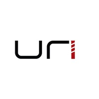 URI - Properties logo, URI - Properties contact details