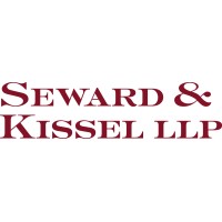 Seward & Kissel LLP logo, Seward & Kissel LLP contact details