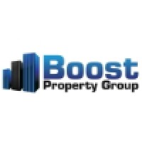 Boost Property Group logo, Boost Property Group contact details