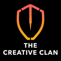 The Creative Clan logo, The Creative Clan contact details