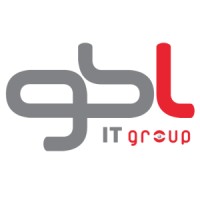 gbl IT group logo, gbl IT group contact details