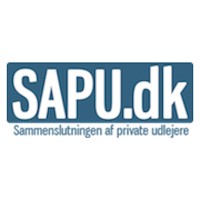 SAPU.dk logo, SAPU.dk contact details