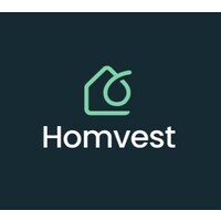 Homvest logo, Homvest contact details