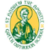 St Andrew the Apostle Greek Orthodox School logo, St Andrew the Apostle Greek Orthodox School contact details