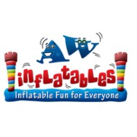 AW Inflatables logo, AW Inflatables contact details