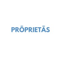 Proprietas logo, Proprietas contact details