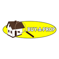 BUY-A-PROP logo, BUY-A-PROP contact details