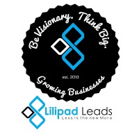 Lilipad Leads logo, Lilipad Leads contact details