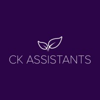 CK Assistants logo, CK Assistants contact details