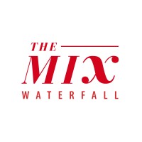 The Mix - Waterfall logo, The Mix - Waterfall contact details