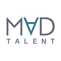 MAD Talent logo, MAD Talent contact details