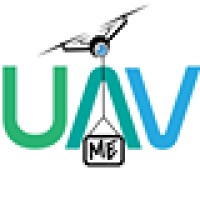 UAV Me logo, UAV Me contact details