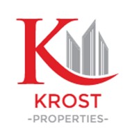 KrostProperties logo, KrostProperties contact details