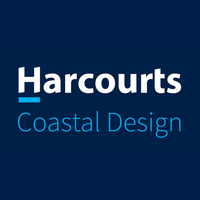 Harcourts Coastal Design logo, Harcourts Coastal Design contact details