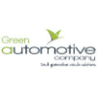 Green Automotive Company logo, Green Automotive Company contact details