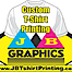 JB T-Shirt Printing logo, JB T-Shirt Printing contact details