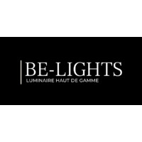 BE-LIGHTS logo, BE-LIGHTS contact details