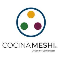 Cocina Meshi. Alejandro Doyharzabal logo, Cocina Meshi. Alejandro Doyharzabal contact details