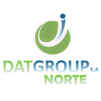 DatGroup Norte logo, DatGroup Norte contact details