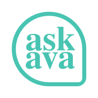 Ask Ava logo, Ask Ava contact details