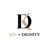 Kin + Dignity® Magazine logo, Kin + Dignity® Magazine contact details