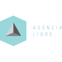 AGENCIA LIBRE logo, AGENCIA LIBRE contact details