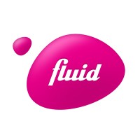 Fluid agency logo, Fluid agency contact details