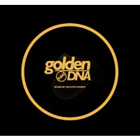 Golden DNA logo, Golden DNA contact details