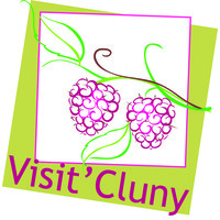 Visit'Cluny logo, Visit'Cluny contact details