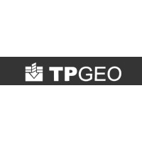 TPGEO logo, TPGEO contact details