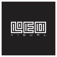 LEO VISUAL logo, LEO VISUAL contact details