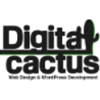 Digital Cactus logo, Digital Cactus contact details