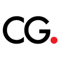 CG logo, CG contact details