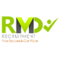 RMD RECRUITMENT logo, RMD RECRUITMENT contact details