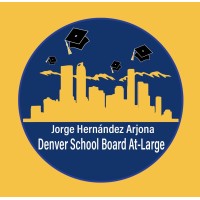 Jorge Hernandez for Denver School Board At-Large logo, Jorge Hernandez for Denver School Board At-Large contact details