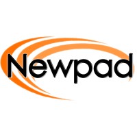 Newpad logo, Newpad contact details