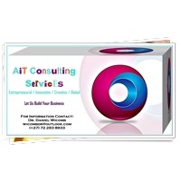 AiT Consultancy Services logo, AiT Consultancy Services contact details