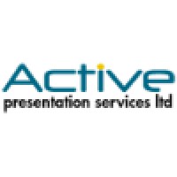 Active Presentation Services Ltd logo, Active Presentation Services Ltd contact details