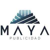 MAYA Publicidad logo, MAYA Publicidad contact details